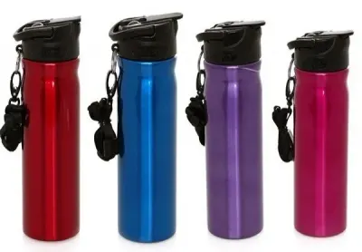 MİKRO MATARA MT-2850 500 ML ÇELİK