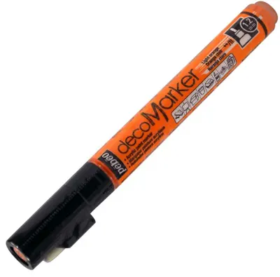 PEBEO AKRİLİK MARKÖR DECO 1.2 LIGHT ORANGE 205704