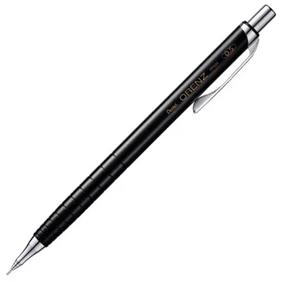 PENTEL VERSATİL KALEM TEKNİK ÇİZİM ORENZ XPP505 0.5 SİYAH Y XPP505-AX