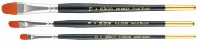 SÜDOR FIRÇA BLACK GOLD KEDİ DİLİ 6 SF1955K-06