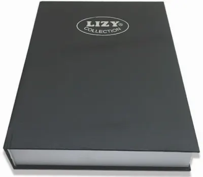 LİZ DEFTER 20x28 SERT 400YP ÇİZGİLİ  M540Ç