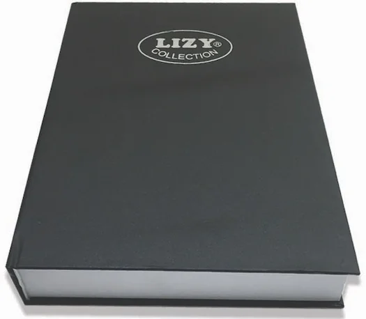 LİZ DEFTER 20x28 SERT 400YP ÇİZGİLİ M540Ç