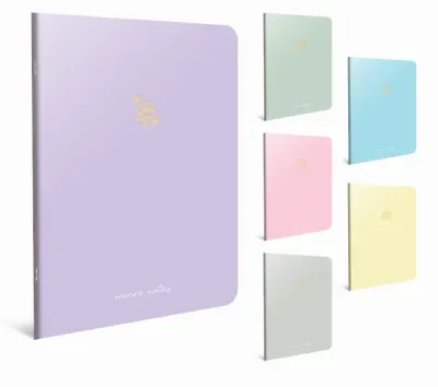 GIPTA DEFTER MICRO NOTES 13x21 TEL DİKİŞ KARTON KAPAK 60 YP. ÇİZGİLİ 6456