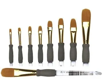 SÜDOR DESEN FIRÇASI KEDİ DİLİ SF1112-06