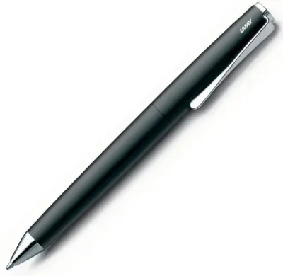 LAMY TÜKENMEZ KALEM STUDIO MAT LAKE GÖVDE SİYAH 267S
