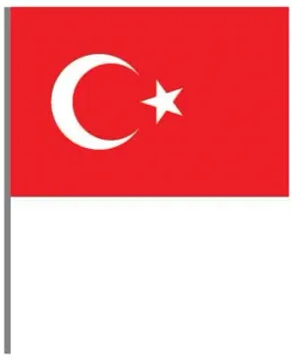 BUKET BAYRAK SOPALI ALPAKA 30x45 BKT-120