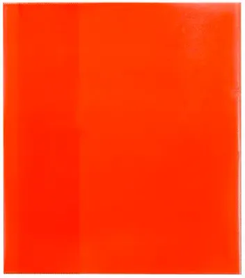 NOKİ HAZIR DEFTER KABI YAPIŞKANLI A4 10 LU KIRMIZI 60164-10