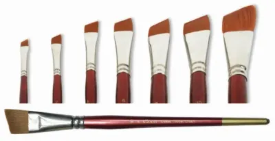 SÜDOR FIRCA SENTETİK YAN KESİK SF995-04