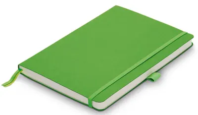 LAMY DEFTER A6 YUMUŞAK KAPAK YEŞİL B4Y