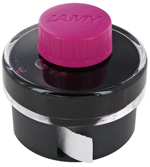 LAMY DOLMA KALEM  MÜREKKEBİ 50 ML VIBRANT PEMBE T52VP