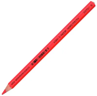 KOHINOOR JUMBO COLOURED KALEM 3370-006029KS