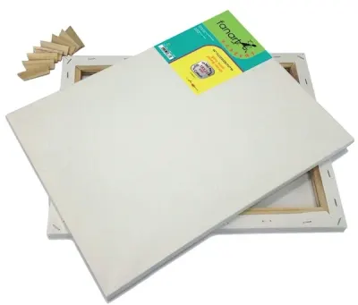 FANART ACADEMY TUVAL 30x30 CM 280 GR F-8011.3030