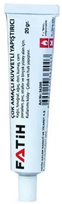 FATİH YAPIŞTIRICI SIVI 20g FA36200SY20