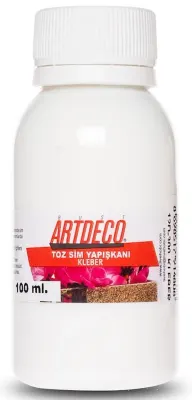 ARTDECO TOZ SİM YAPIŞTIRICISI (KLEBER) 100 ML Y-012D-300
