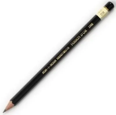 KOHINOOR GRAPHİTE KALEM 1900 2H 1900-02H00509