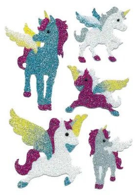 HERMA ETİKET MAGIC DIAMOND GLITTERY TAŞLI ATLAR  6667