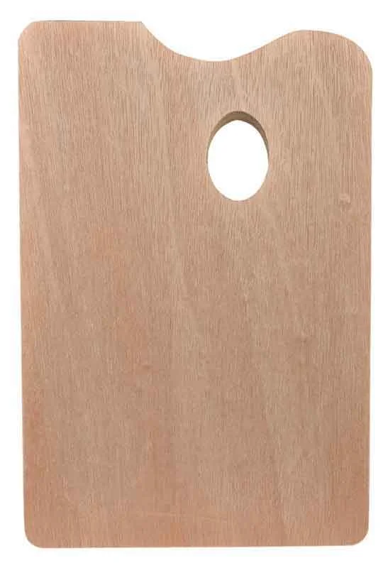 SÜDOR PALET DİKDÖRTGEN AHŞAP 30X40 BS17-2