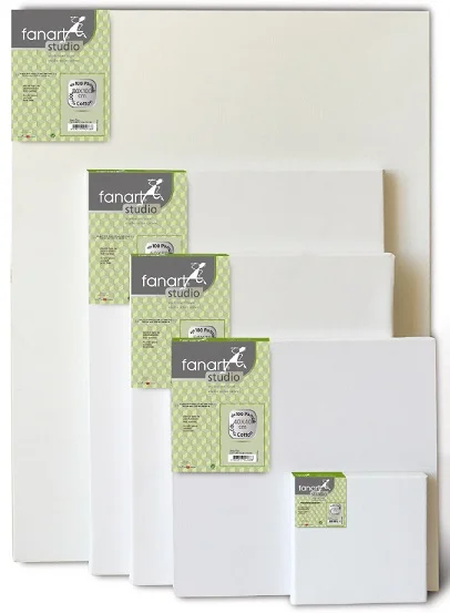 FANART STUDIO TUVAL 50x70 CM 320 GR F-AP320a-5070