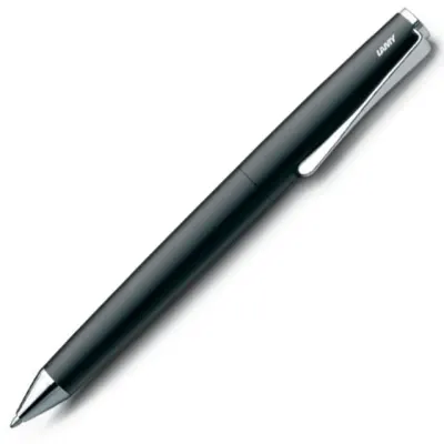 LAMY TÜKENMEZ KALEM STUDIO MAT LAKE GÖVDE P.MAVİ 267P-M