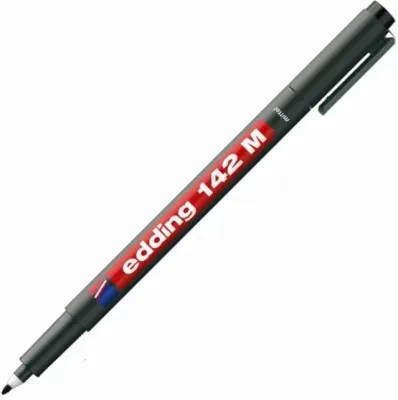 EDDING ASETAT KALEMİ E-142P 4 LÜ POŞET