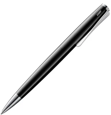 LAMY TÜKENMEZ KALEM STUDIO PİYANO SİYAH 268PS