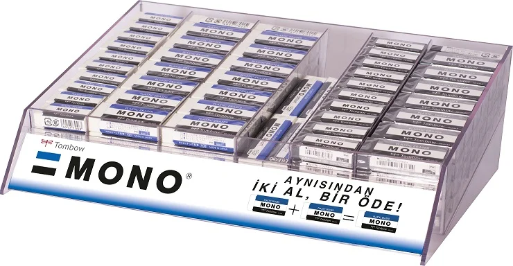 TOMBOW STAND MONO SİLGİ PLASTİK (ALT PARÇA) BOŞ T-A-T17 EMPTY