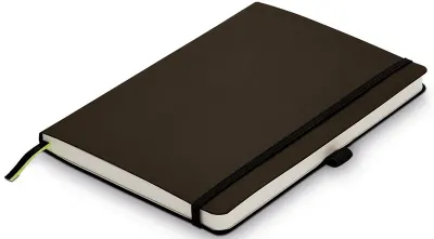 LAMY DEFTER A6 YUMUŞAK KAPAK MAT SİYAH B4MS