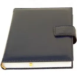 LİZ DEFTER 14x20 THERMO S.DERİ MIKNA. 168YP.TH185D