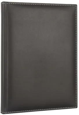 2K DEFTER 20x28 DİPLOMAT DESEN MOD. KAHVE ÇİZGİLİ 5034