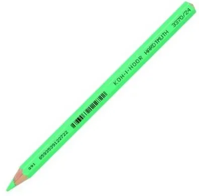 KOHINOOR JUMBO COLOURED KALEM 3370-024029KS