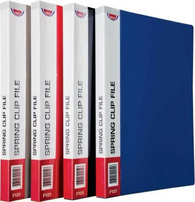 NOKİ YAYLI DOSYA MAT MAVİ F101-130