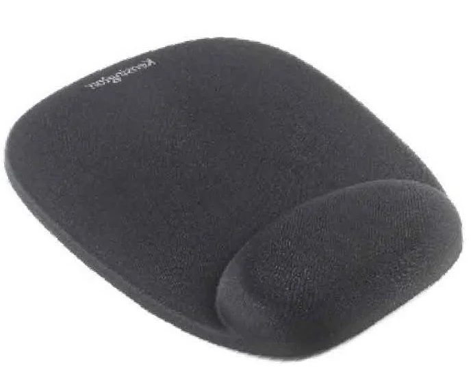 KENSINGTON MOUSE PAD ENTEGRE BİLEK DESTEKLİ KÖPÜK SİYAH 62384