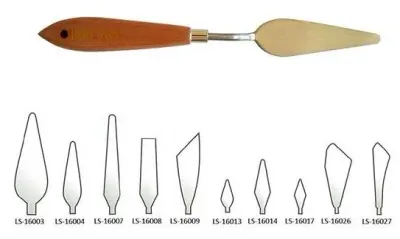LUTART SPATULA LS-16003