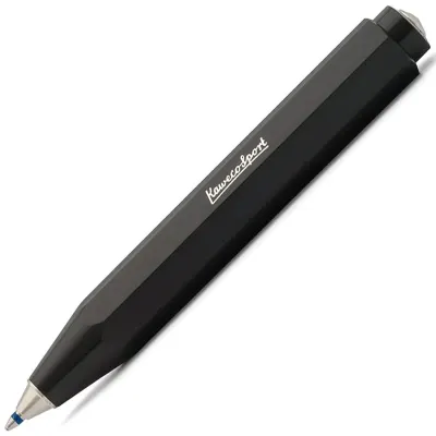 KAWECO TÜKENMEZ KALEM SKYLINE SPORT SİYAH 10000763