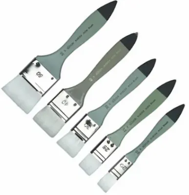SÜDOR ZEMİN FIRÇASI BEYAZ SENT SF8053-30