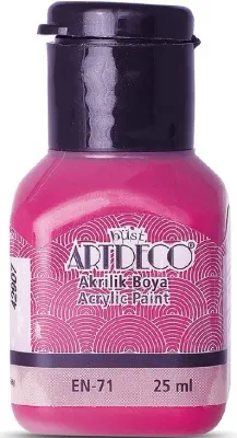 ARTDECO AKRİLİK BOYA 25 ML BORDO Y-070A-3643