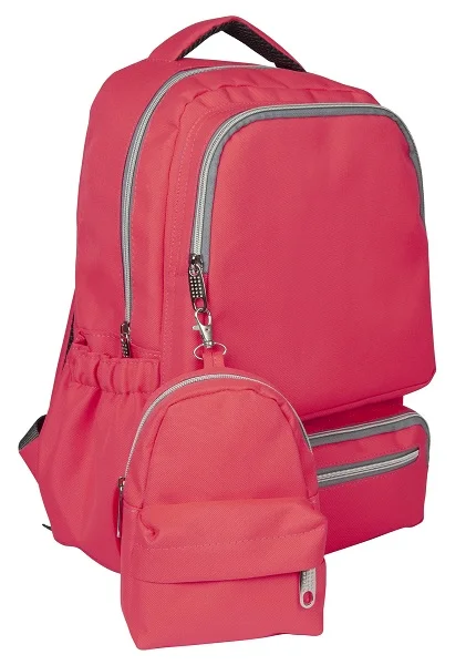 B&D SIRT ÇANTASI KANGROO PEMBE BD-CN0167