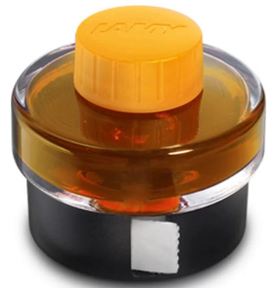 LAMY DOLMA KALEM  MÜREKKEBİ 50 ML MANGO T52MG
