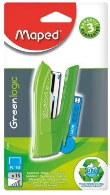 MAPED ZIMBA MAKİNESİ GREENLOGIC NO:10 + TEL 353210