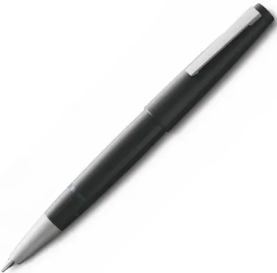 LAMY DOLMA KALEM 2000 FIBERGLASS 14K ALTIN EF UÇ 01-EF