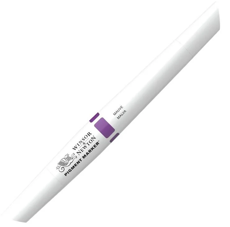 W&N PIGMENT MARKER MAUVE 398 WN-0202398