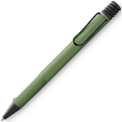 LAMY TÜKENMEZ KALEM SAFARİ 2021 ÖZEL ÜRETİM RENGİ SAVANNAH GREEN ÖZEL 241S