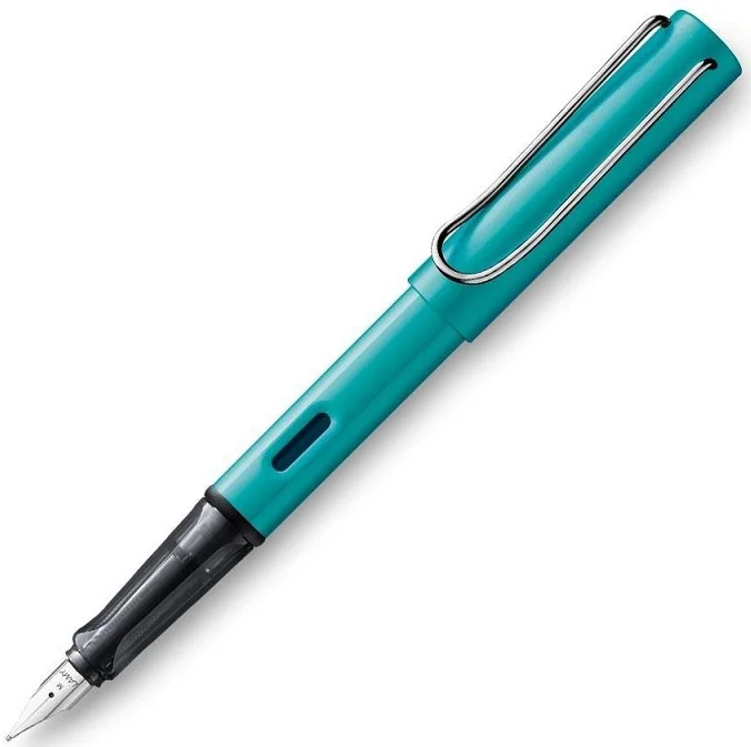 LAMY DOLMA KALEM AL-STAR ALÜMİNYUM TURMALINE F UÇ 23-F