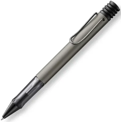 LAMY TÜKENMEZ KALEM LX RUTENYUM KAPLAMA KLİPS 257