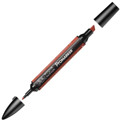 W&amp;N PROMARKER KALEM BURNT ORANGE (R946) WN-0203092