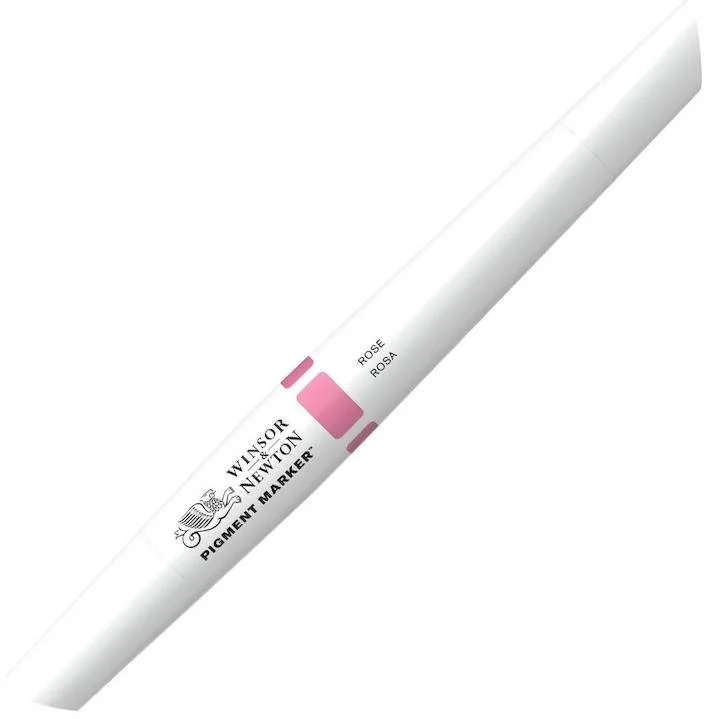 W&N PIGMENT MARKER ROSE 021 WN-0202021