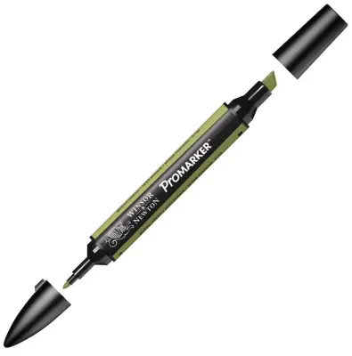 W&amp;N PROMARKER KALEM MARSH GREEN 281 (G136) WN-0203281