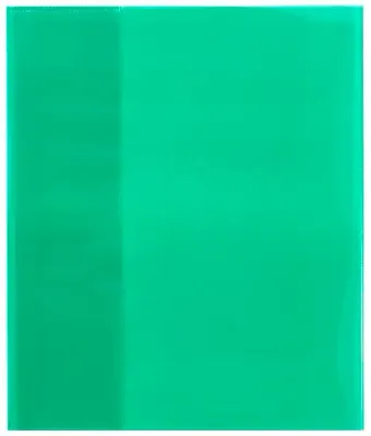 NOKİ HAZIR DEFTER KABI YAPIŞKANLI A5 10 LU YEŞİL 60166-10