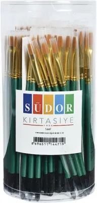 SÜDOR YAĞLI BOYA FIRÇASI SENTETIK 144'LÜ SF144F