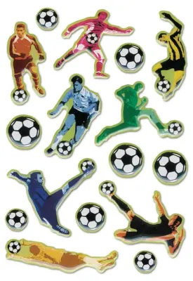 HERMA ETİKET MAGIC STONE FUTBOL 6257